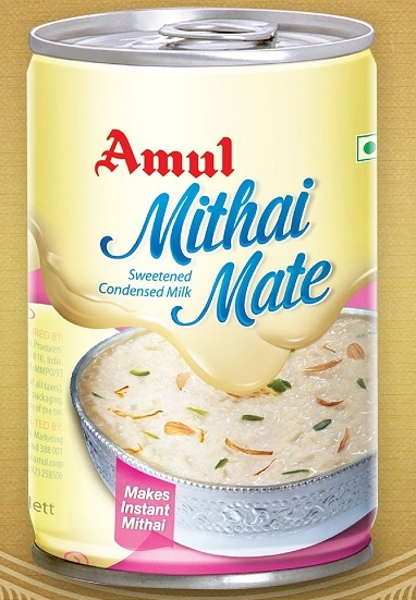 Amul Mithai Mate 10.3 fl oz (400g)
