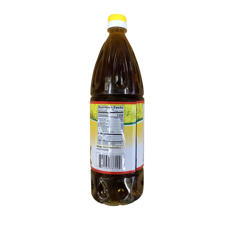 TAJ Mustard Oil, 1 Liter