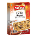 National Mutton Biryani Recipe Mix 1.37 oz (39g)