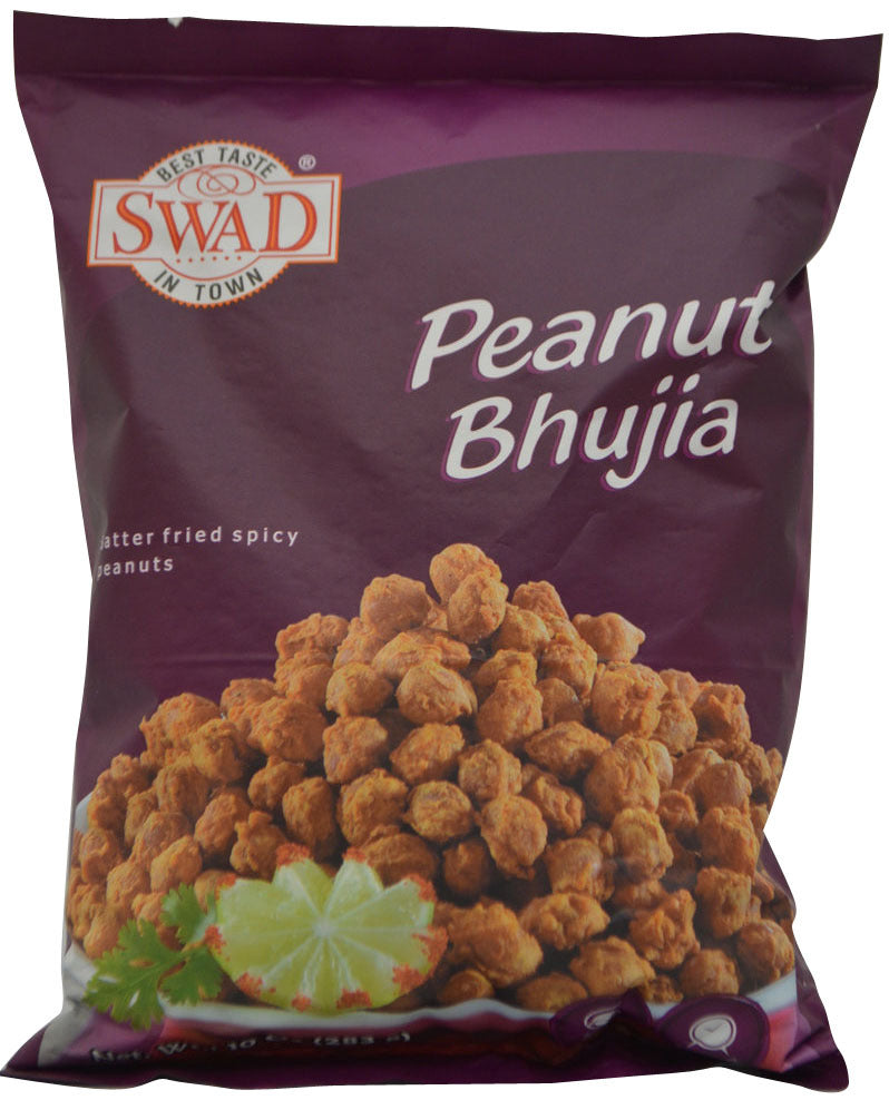 Swad Peanut Bhujia 10oz (283g)