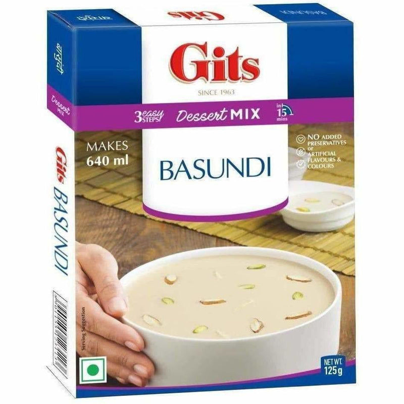 Gits Basundi Mix, 125g