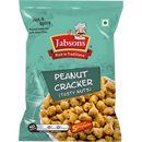 Jabsons Namkeen Peanut Cracker, 140g BEST BEFORE OCTOBER 31, 2024