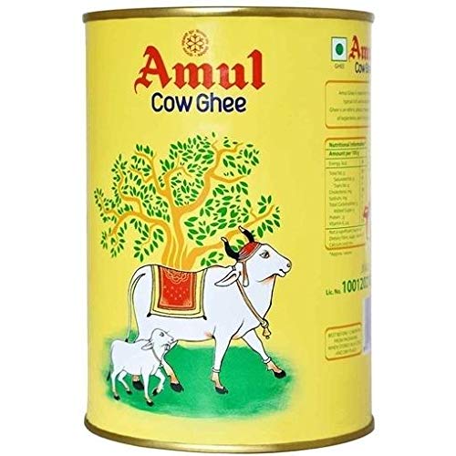 Amul Pure  Cow Ghee  32oz (905g)