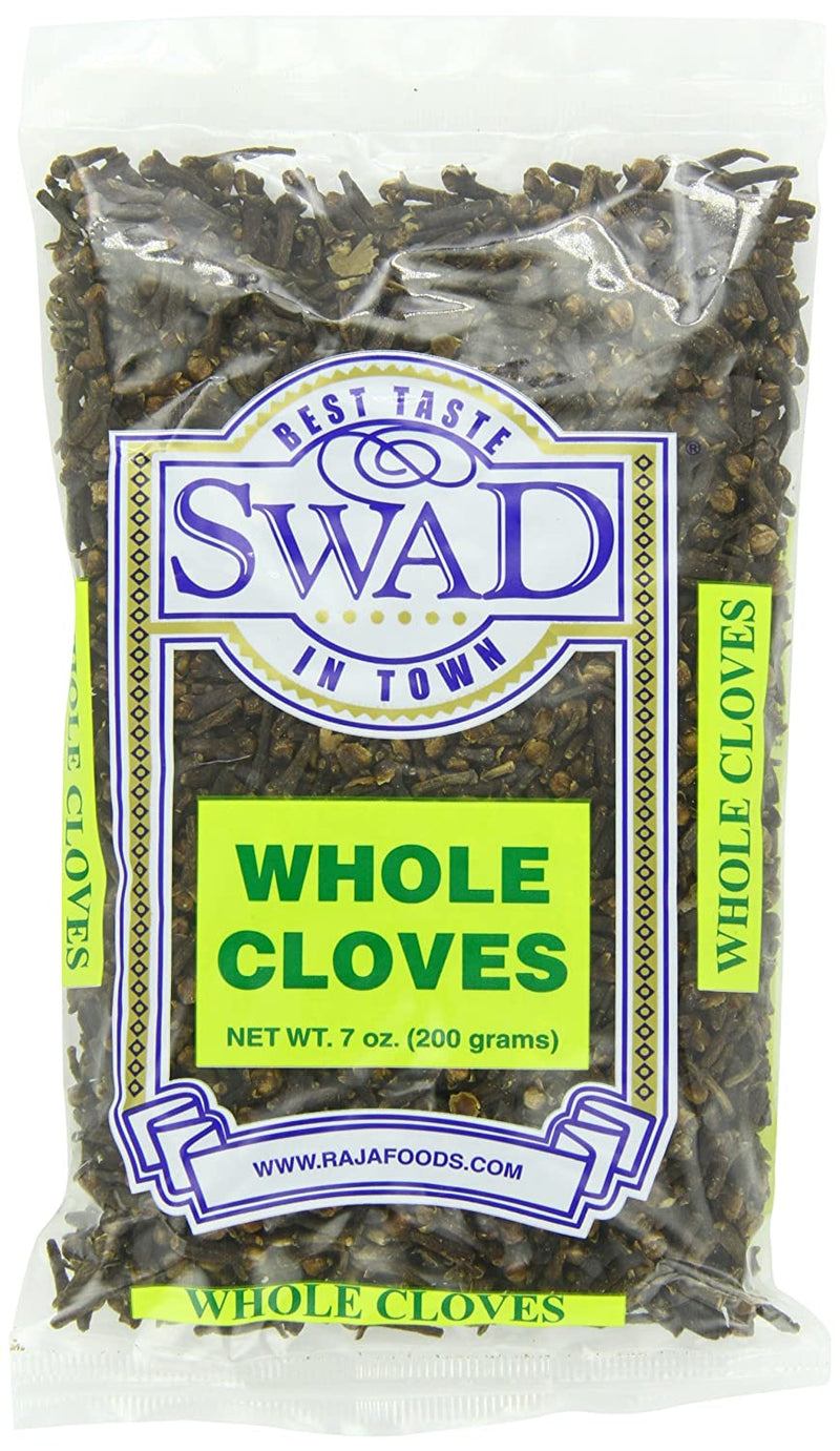 Swad Indian Spice Cloves, Whole