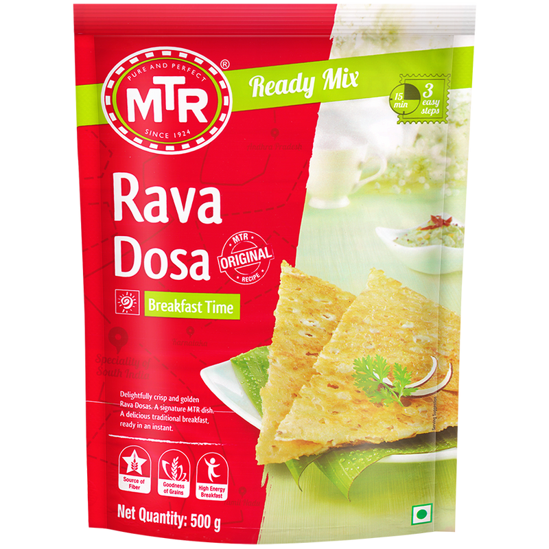 MTR Rava Dosa Mix, 500g
