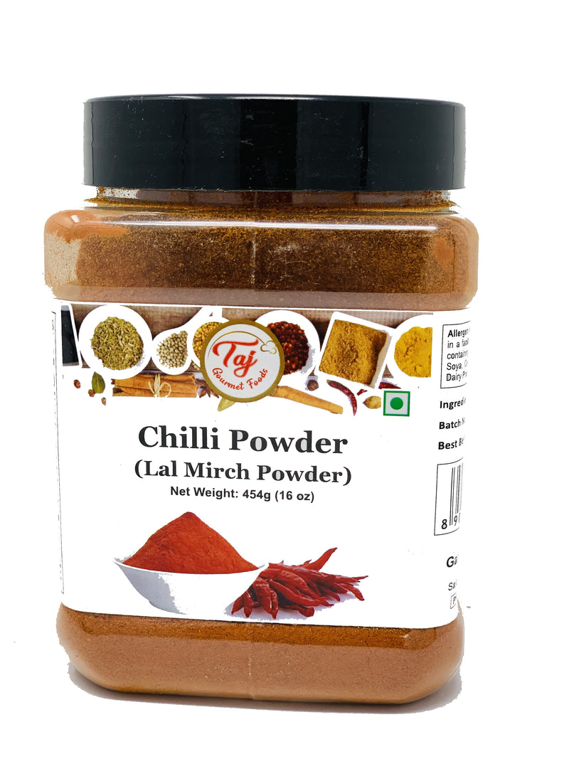 TAJ Red Chilli Powder Fine