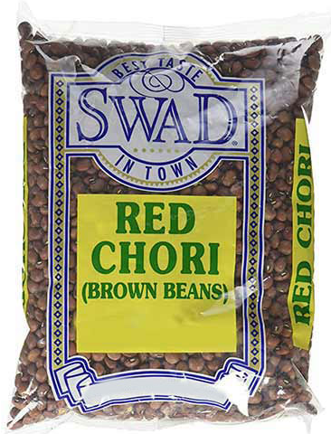 Swad Red Chori (Brown Beans) 4lbs.
