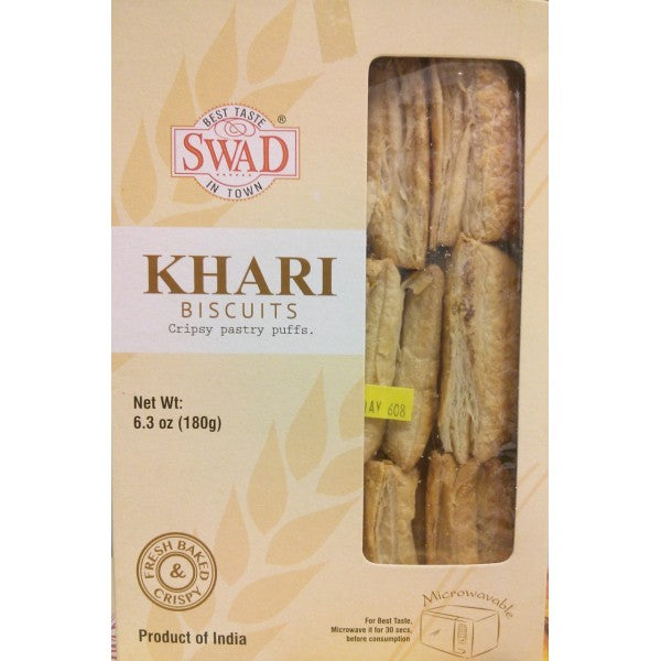 Swad  Khari Biscuits