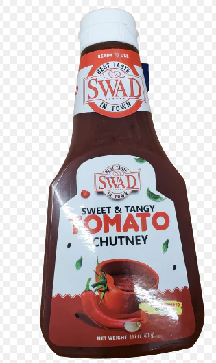 Swad Sweet & Tangy Tomato Chutney 467g (16.7oz)