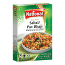 National Sabzi/Pav Bhaji 65g