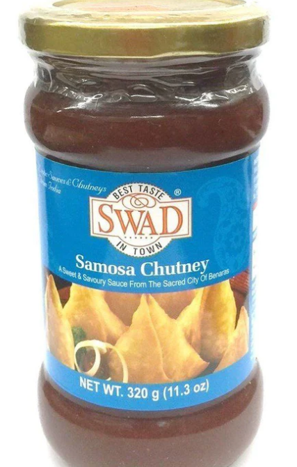 Swad Samosa Chutney, 320g