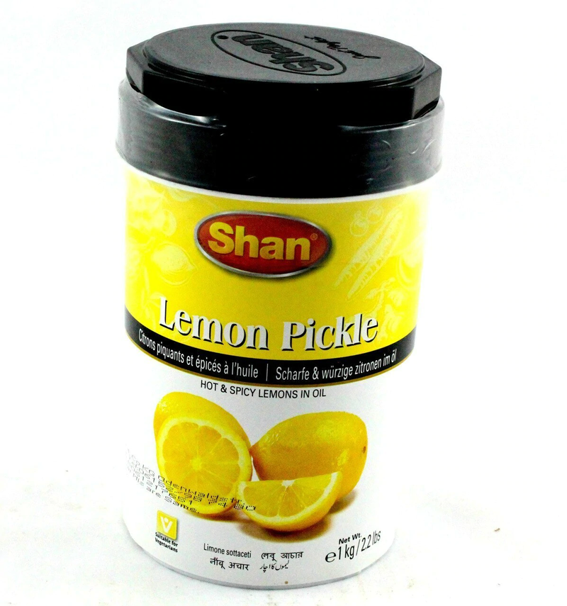 Shan Lemon Pickle, 2.2Lbs
