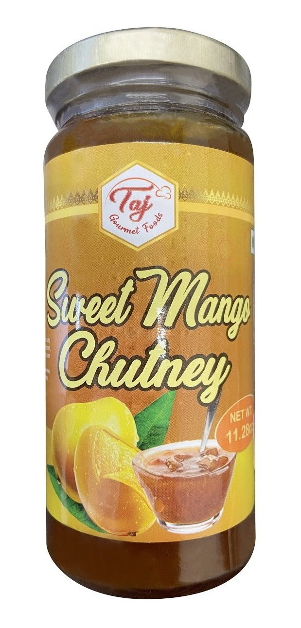 Taj Sweet Mango Chutney (11.28oz)