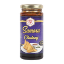 TAJ Samosa Chutney, 320g (11.28 Oz)