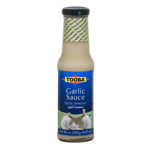 Tooba Garlic Sauce 280g (9.87oz)