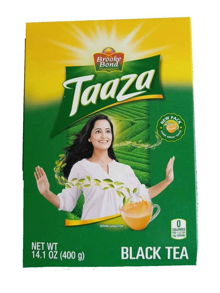 Brooke Bond Taaza Black Tea