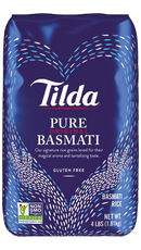 Tilda Original Basmati Rice, 4lb