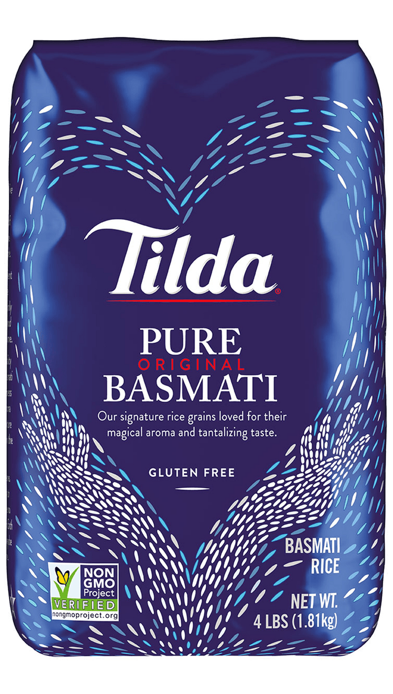 Tilda Original Basmati Rice, 4lb