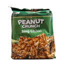 Samrat Peanut Chikki, 400g
