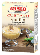 Ahmed Custard Powder - Vanilla Flavor 285g