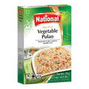 National Vegetable Pulao Recipe Mix 2.50 oz (70g)