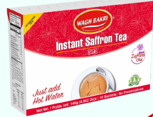 Wagh Bakri Instant Saffron Tea 260g