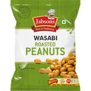 Jabsons Namkeen Peanut Wasabi, 140g BEST BEFORE OCTOBER 31,2024