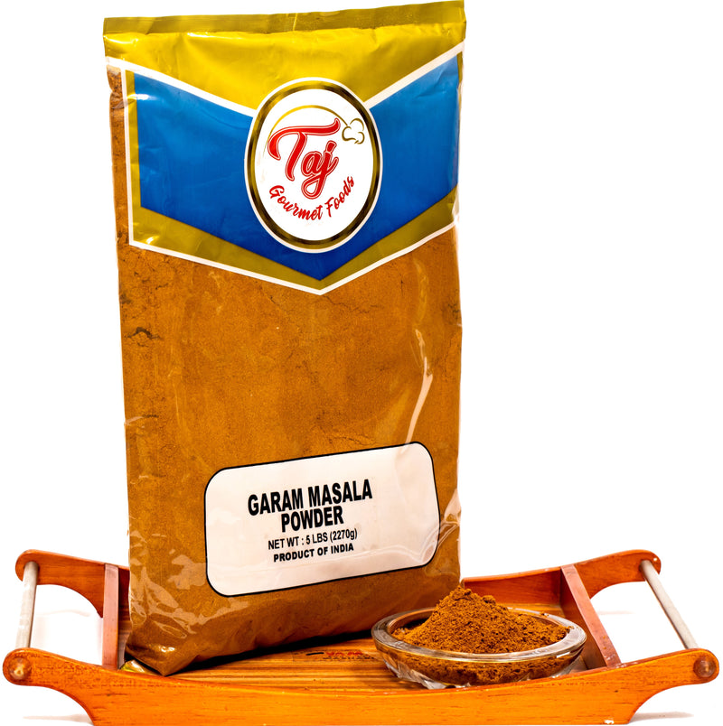 TAJ Garam Masala Powder, (Spice Blend)
