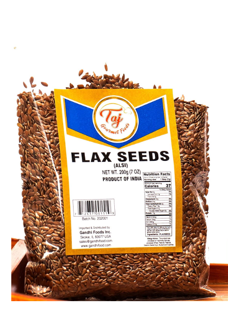 TAJ Alsi Flax Seeds (Linseed)