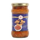 TAJ Hot Lime Pickle, (Spicy Lime Achar), 300g (10.5oz)
