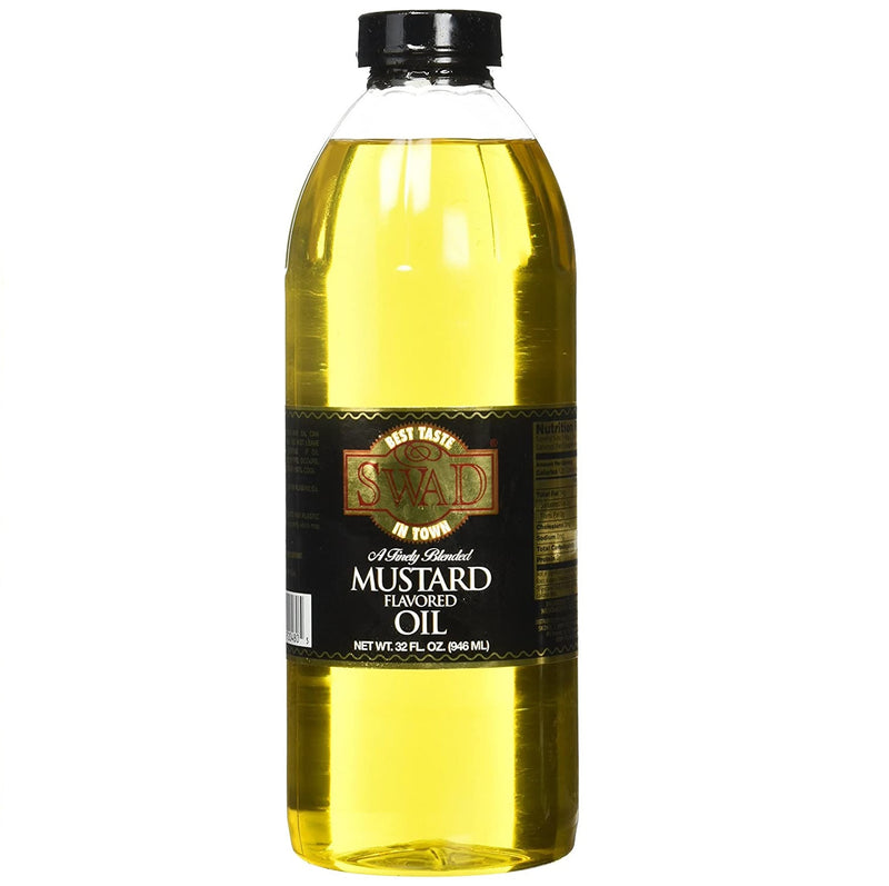 Swad Mustard Oil,