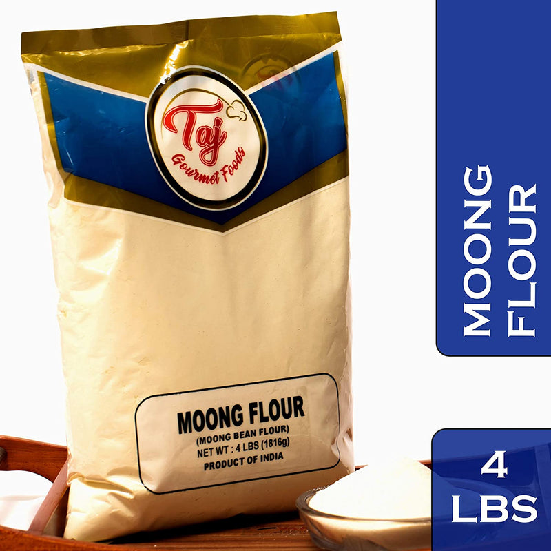 TAJ Moong Mogar Flour