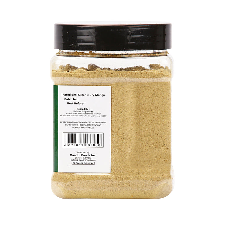 Zayd Organic Amchur Powder 16oz, USDA Organic Certified