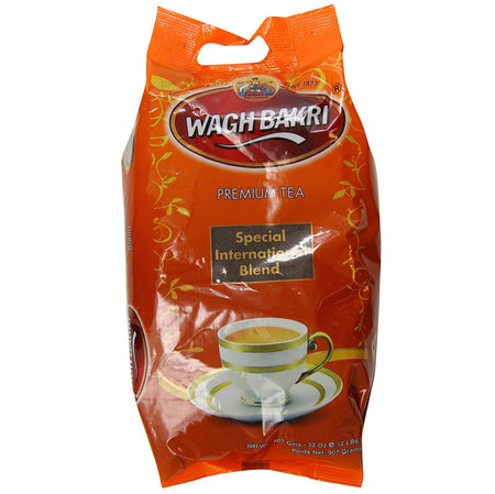 Wagh Bakri Premium International Blend Tea