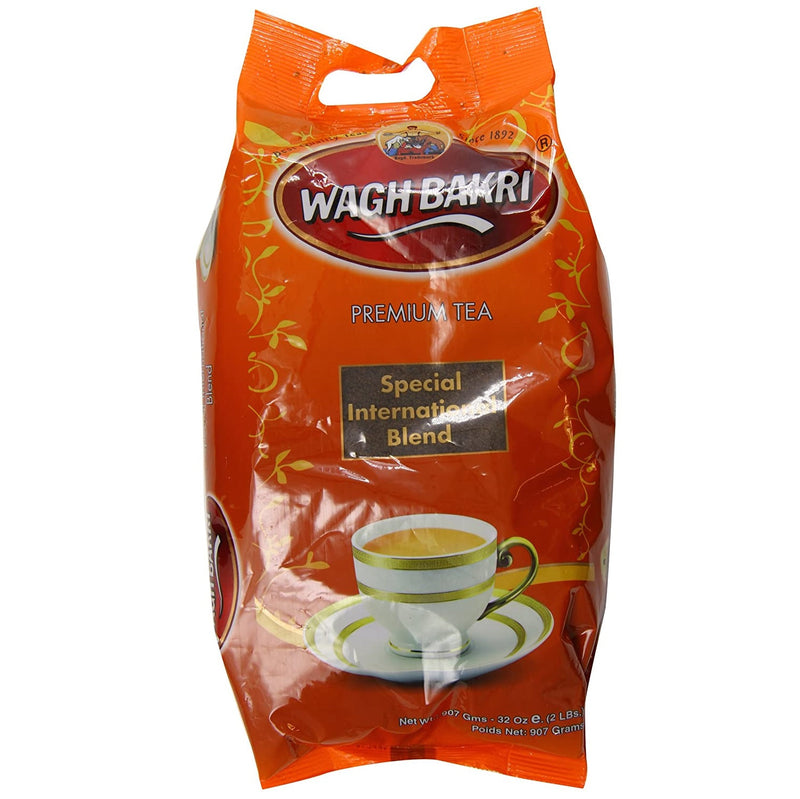 Wagh Bakri Masala Chai (250 Grams) – Happy Groceries