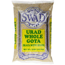 Swad Urad Whole Gota, 4 Pound (White)