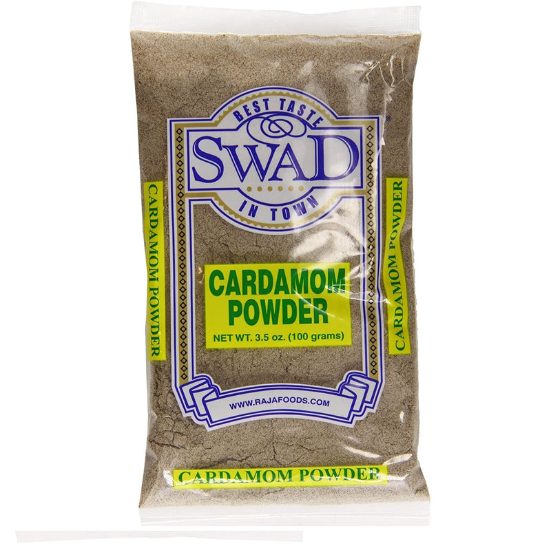 Swad Cardamom Powder, 3.5oz (100g)