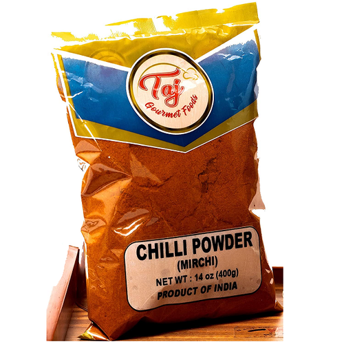 TAJ Red Chilli Powder Fine 400g