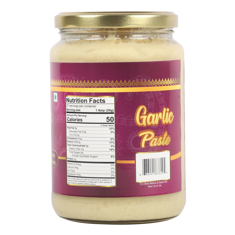 Buy ginger garlic paste from Indian Grocery Store in USA