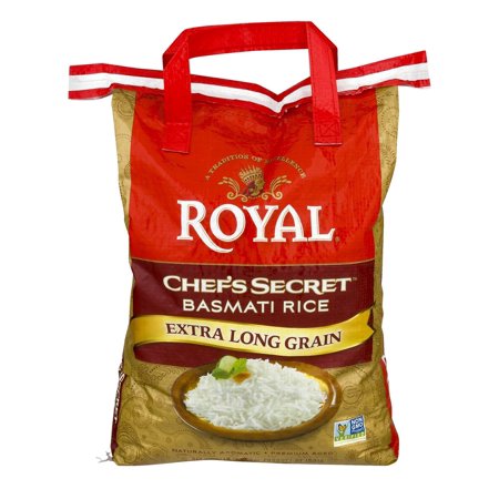 Secret Rice Royal Chef's Secret Basmati Rice