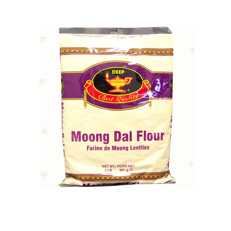 Deep Moong Dal Flour, 2 Pounds