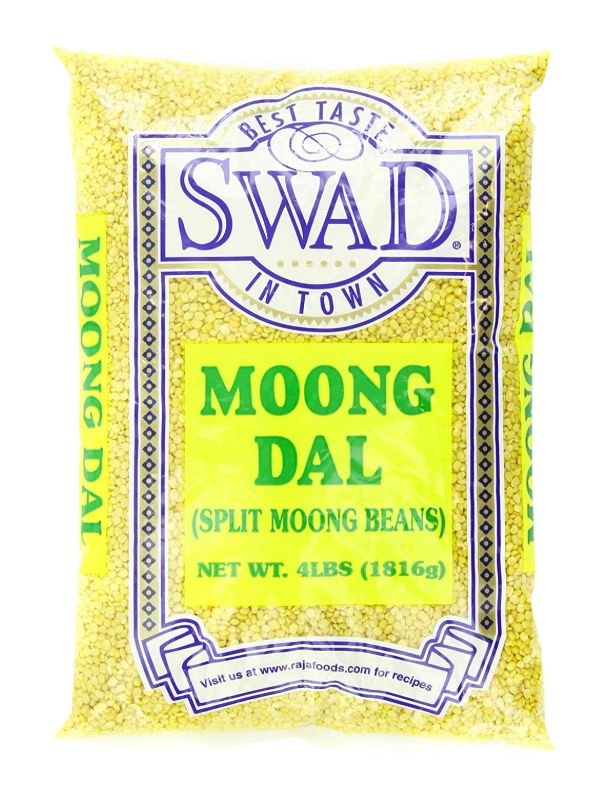 Swad Moong Dal , 4-Pounds