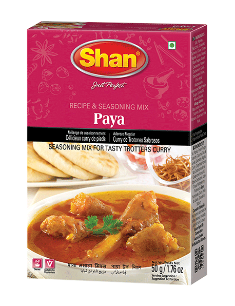 Shan Paya mix, 50g