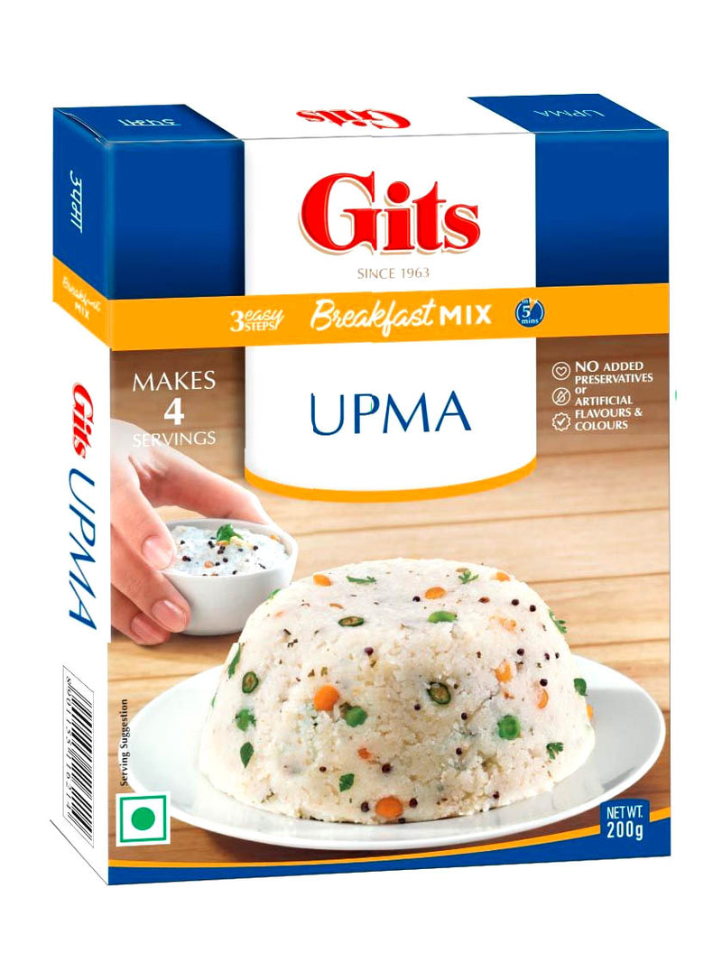 Gits Upma Mix, 200g
