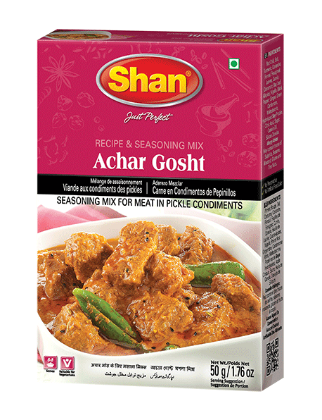 Shan Achar Gosht Curry Mix, 50g