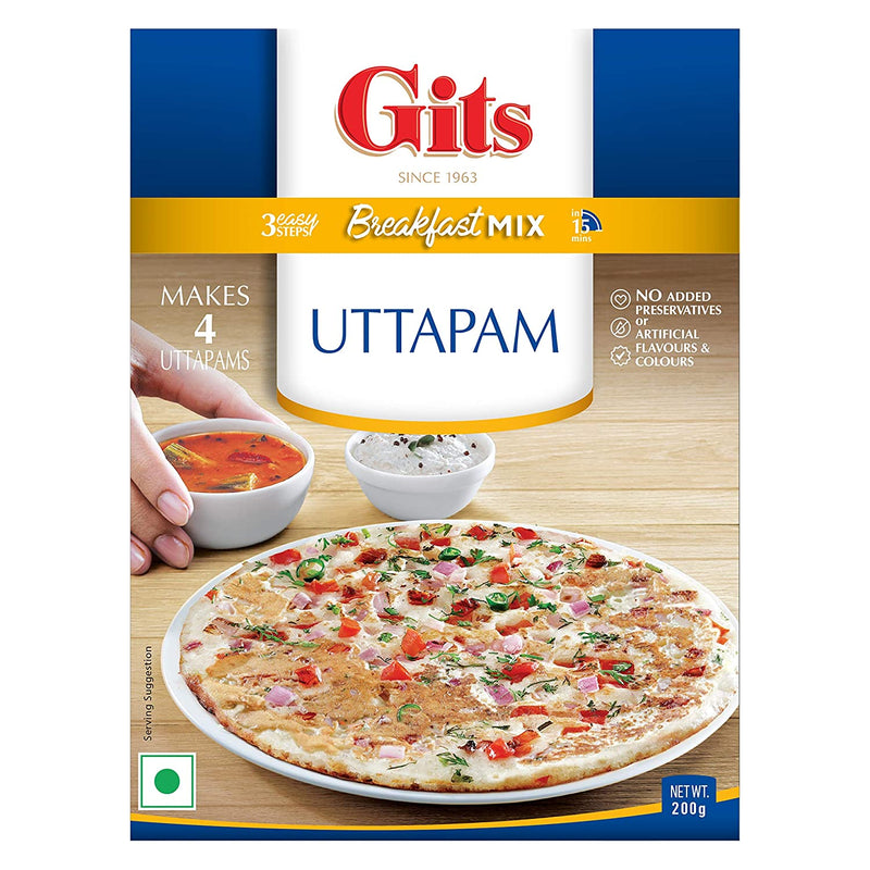 Gits Uttappam Mix, 200g