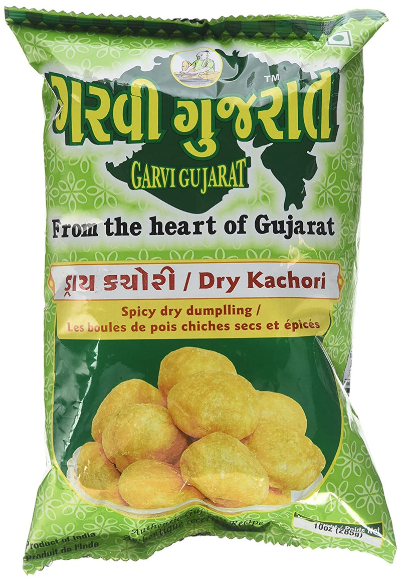 Garvi Gujarat, Dry Kachori (Spicy Dry Dumpling), 285g