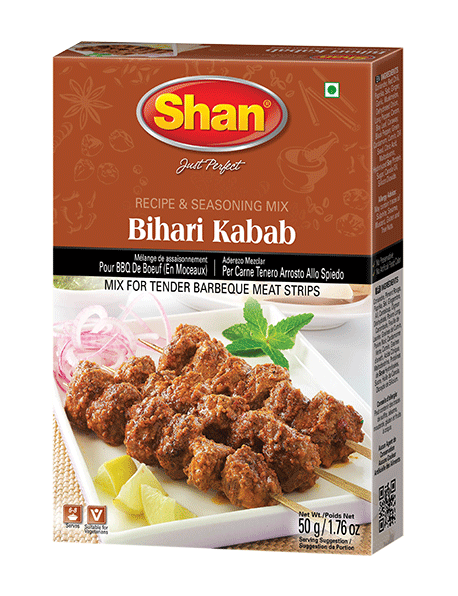 Shan Bihari Kabab Mix, 50g