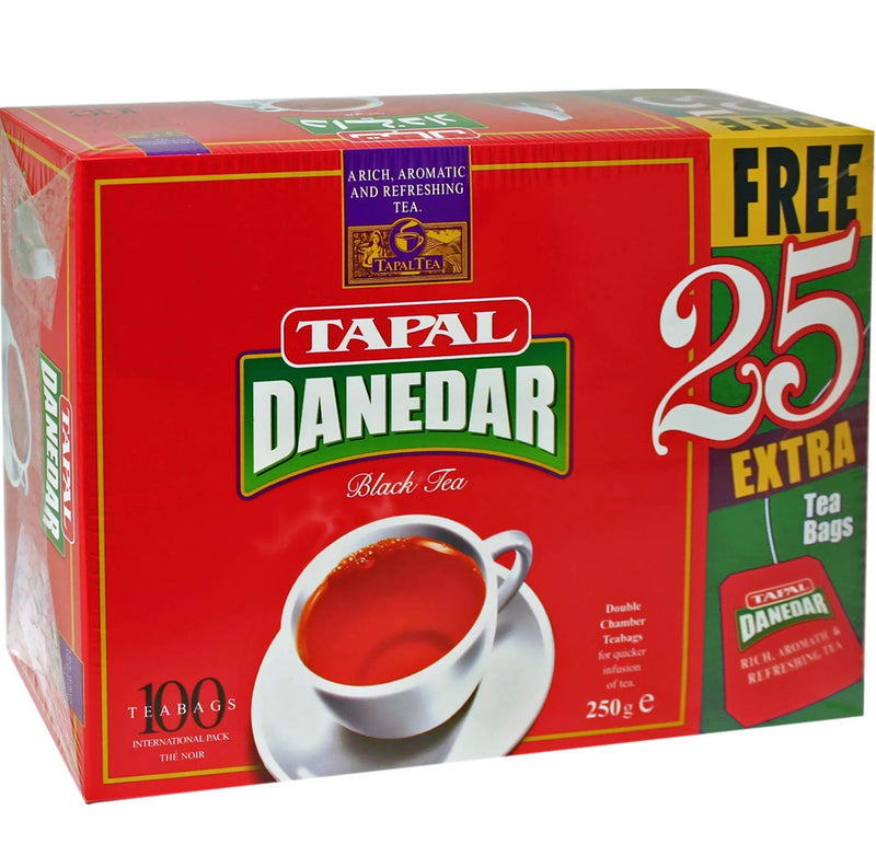 Tapal Danedar Tea Bags, 250g