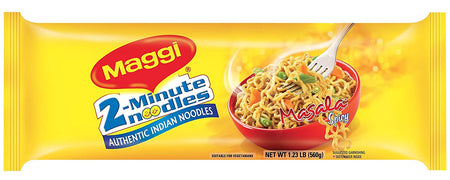 Maggi Noodles avaialble at Gandhi Foods
